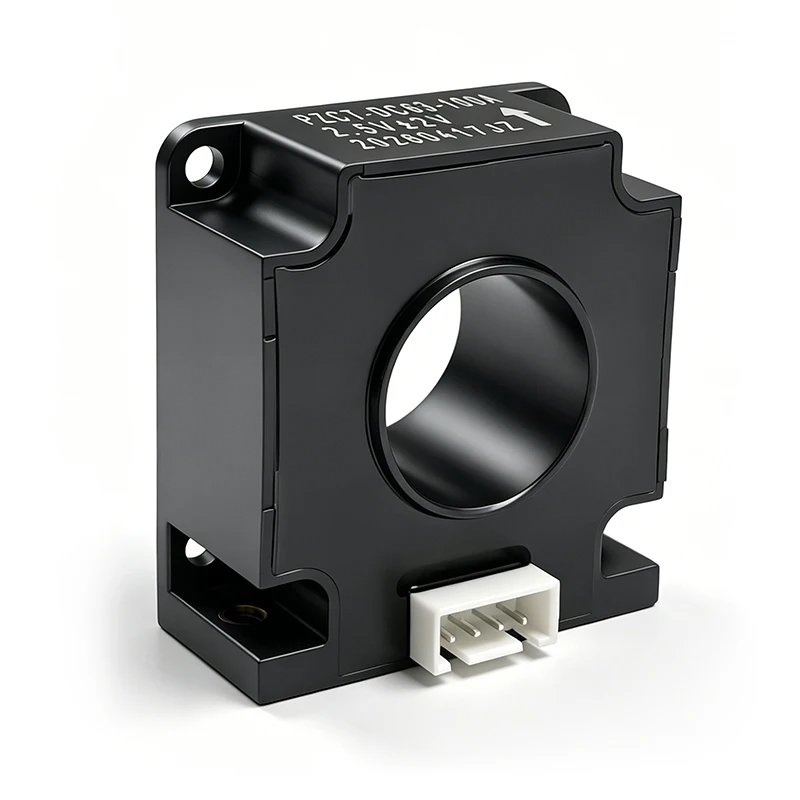 Picture 3: Peacefair Hall Effect DC Current Sensors 100A-500A Interference-Resistant Industrial-Grade Current Detection Module Converter