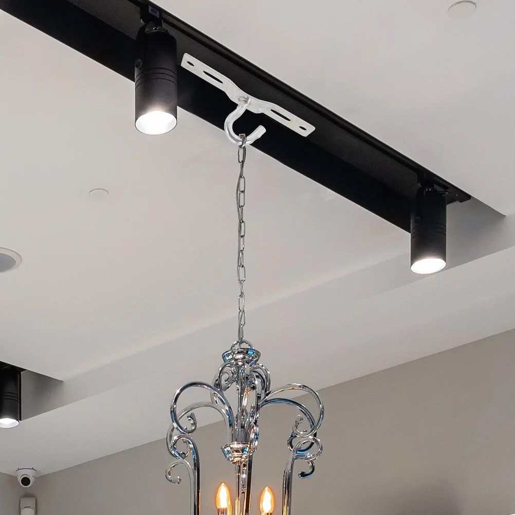 20 قطعة تركيب المصابيح تصاعد قوس الثريا تصاعد عدة صنعة بديعة إكسسوارات مضيئة المنزل تجهيزات المصابيح