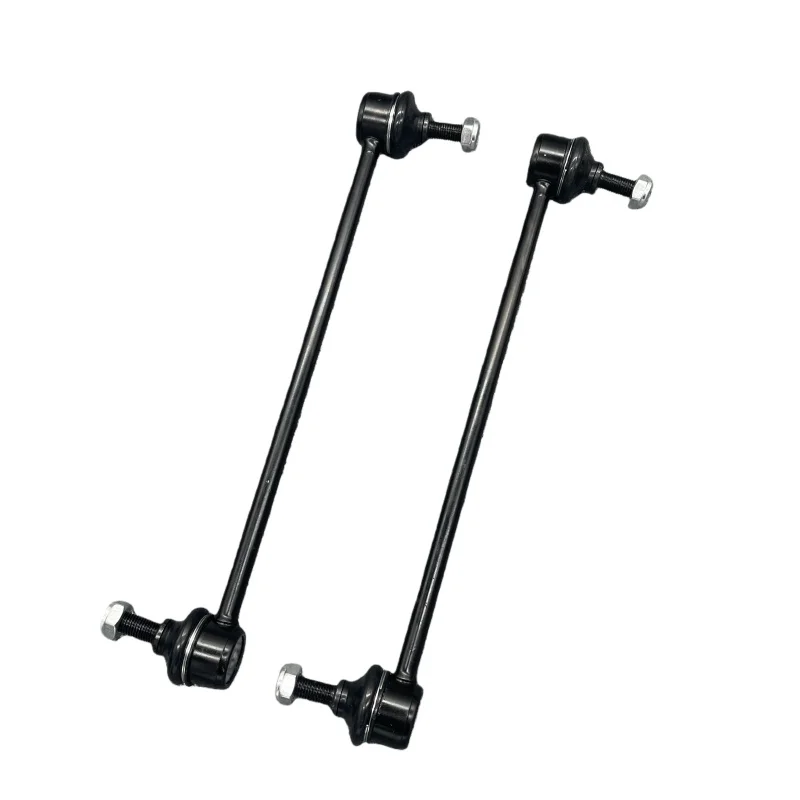 2x kit de ligação de barra estabilizadora dianteira esquerda e direita para DAIHATSU CUORE VII (L275_, L285_, L276_) 2007-