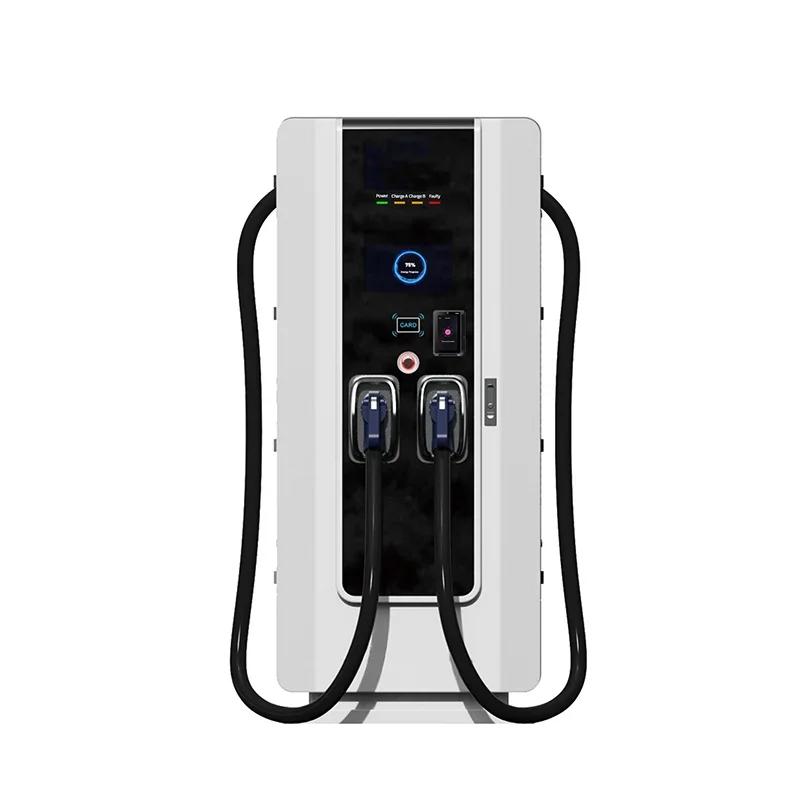 DC Fast Ev Charger Station Electric Vehicle Charging Station 120KW 160KW 180KW