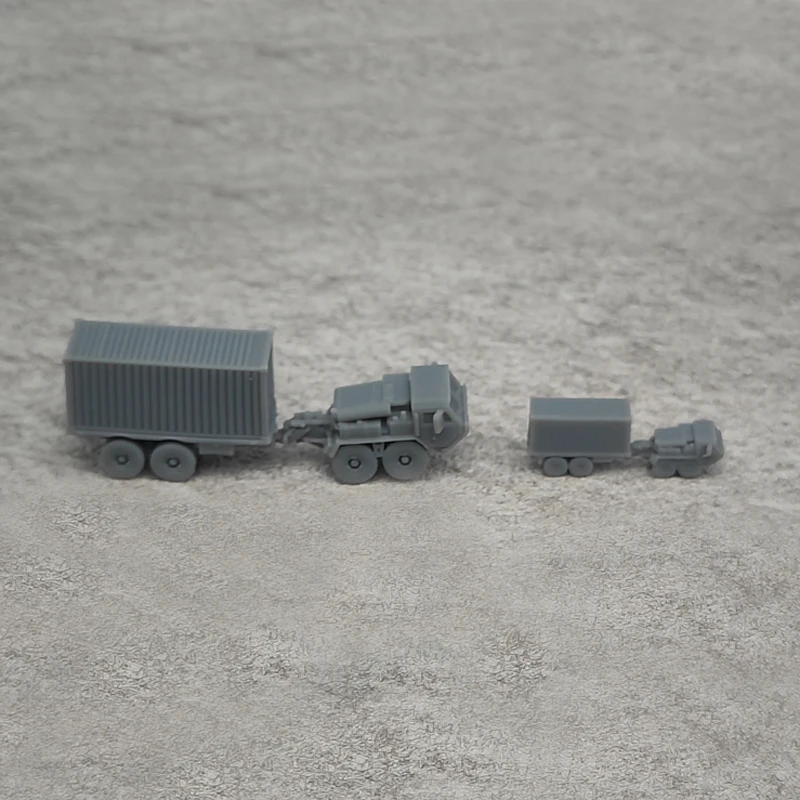 M977 8x8 Tactical Truck Review: Why This 1/700 & 1/350 Scale Model Is My Go-To for Realistic Militaria DiY Projects