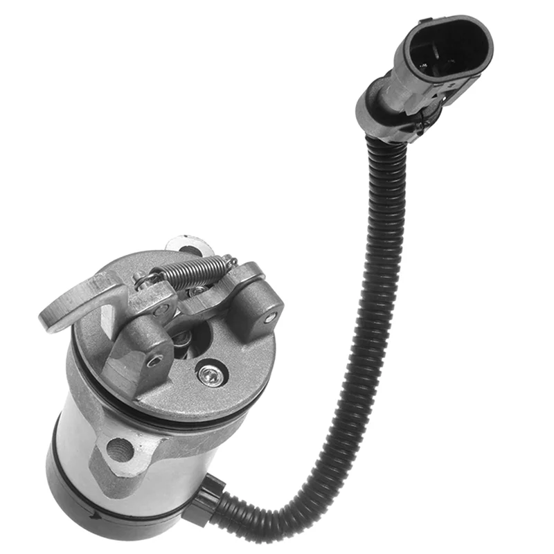 

1 шт., электромагнитный клапан отключения топлива 04103812 04103808, детали, аксессуары для двигателя Deutz F3L F3M F4L F4M 1011 2011, 12 В постоянного тока