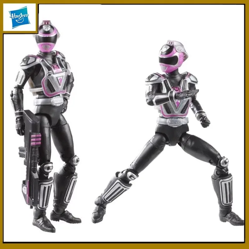 

Hasbro Original Power Rangers Anime Figure Evil Powder Warrior Space Eclipse Cavalry Action Figure Toys for Boys Girls Kids Gift