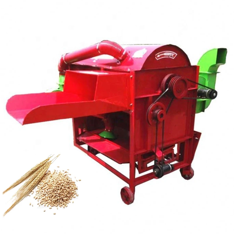 Дизельный двигатель, рисовая молотилка, большая молотилка С Кунжутом