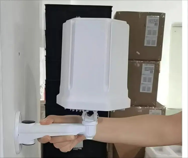 5g WiFi-6 odu intelligenter WLAN-Router nsa/sa Dual-Mode-Mesh-Netzwerk Advanced Firewall VPN IPV4/IPV6 Outdoor-Router