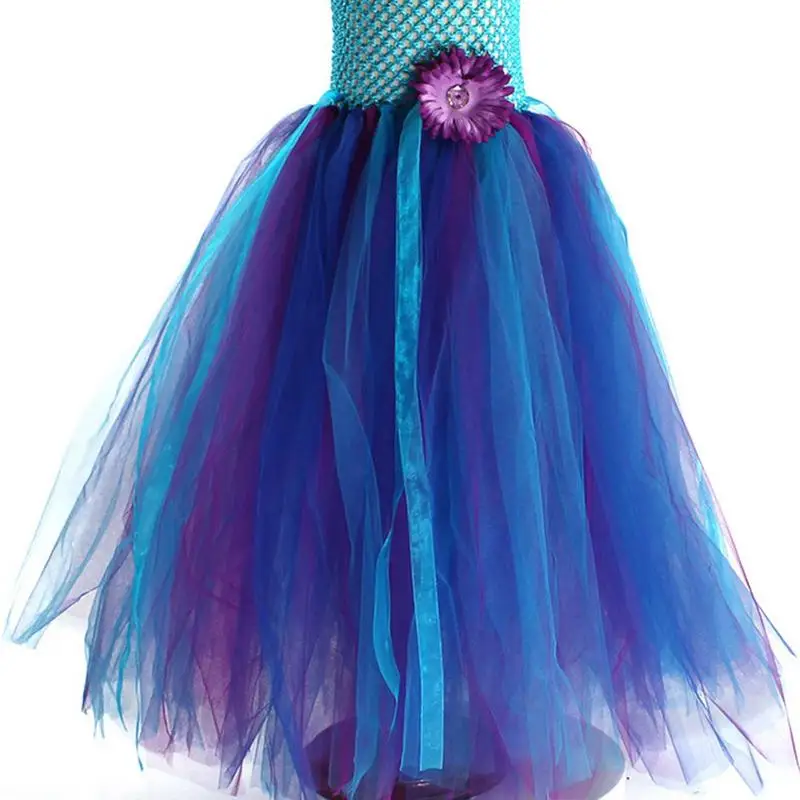 Kids Christmas Dress Girls Fairy Princess Dress With Wand And Wing Girls Princess Birthday Party Elf Fairy Dresses For Cosplay