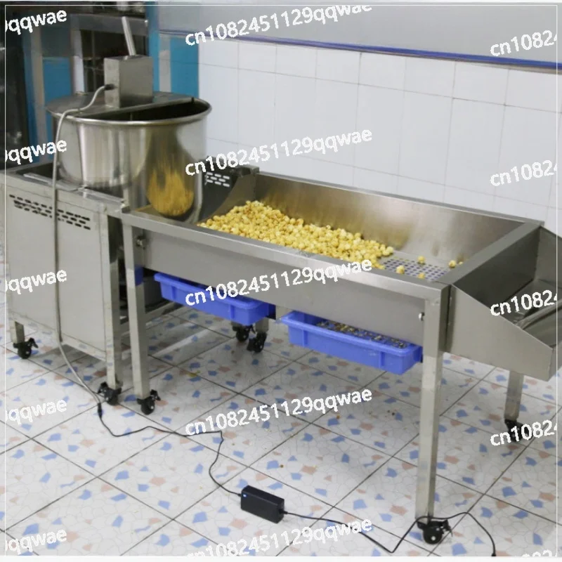 

Промышленная автоматическая газовая машина для приготовления попкорна, аппарат для карамелизации, машина для производства воздушного попкорна