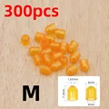 300 piezas Talla B M