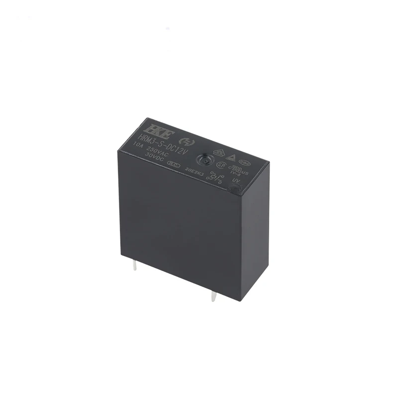 

НОВОЕ реле 12 В HRM3-S-DC12V HRM3-S-DC12V-A HRM3-S-12VDC HRM3SDC12V 12 В 12 В постоянного тока 12 В 10 А 250 В переменного тока 4-контактный