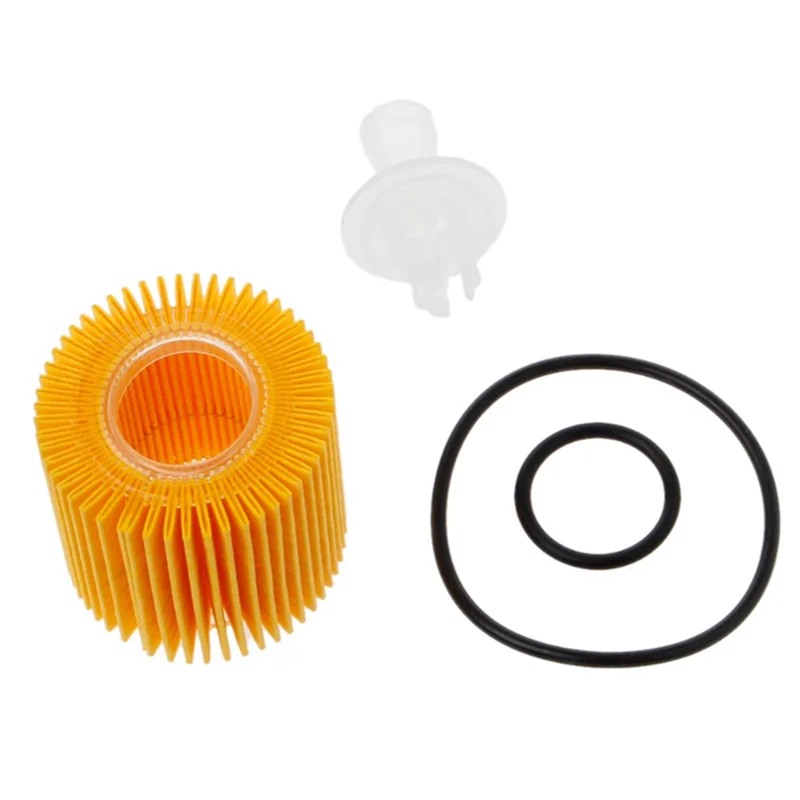 

Oil Filter Elements 50Pcs 04152YZZA6 04152-37010 For Toyota C-HR Pontiac Vibe Corolla Prius 1.8L Engines