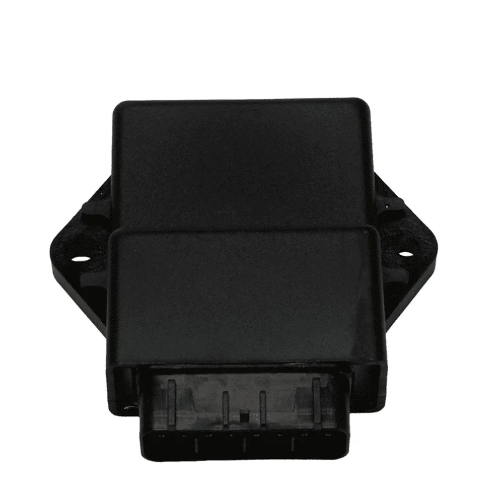 

Unit Box Ignitor CDI Box 1pcs ABS Black CDI Module Unit Box Plug-and-play 160-02054 9900-5142 32900-07G00 495352