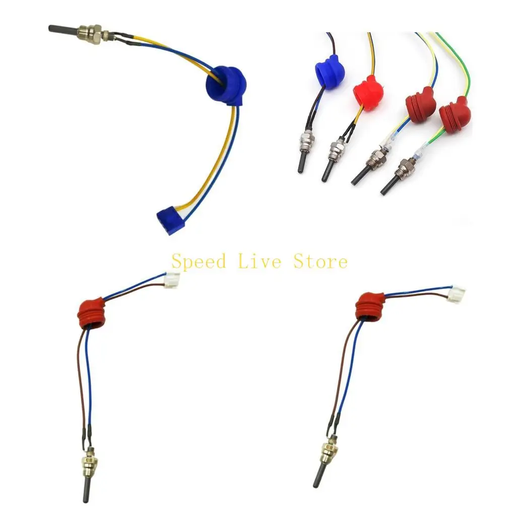 

547C High Performances Magnesium Alloy Ignition Pin Suitable for 24V/12V Fuels Heaters for Reliable Cold Weather Operation