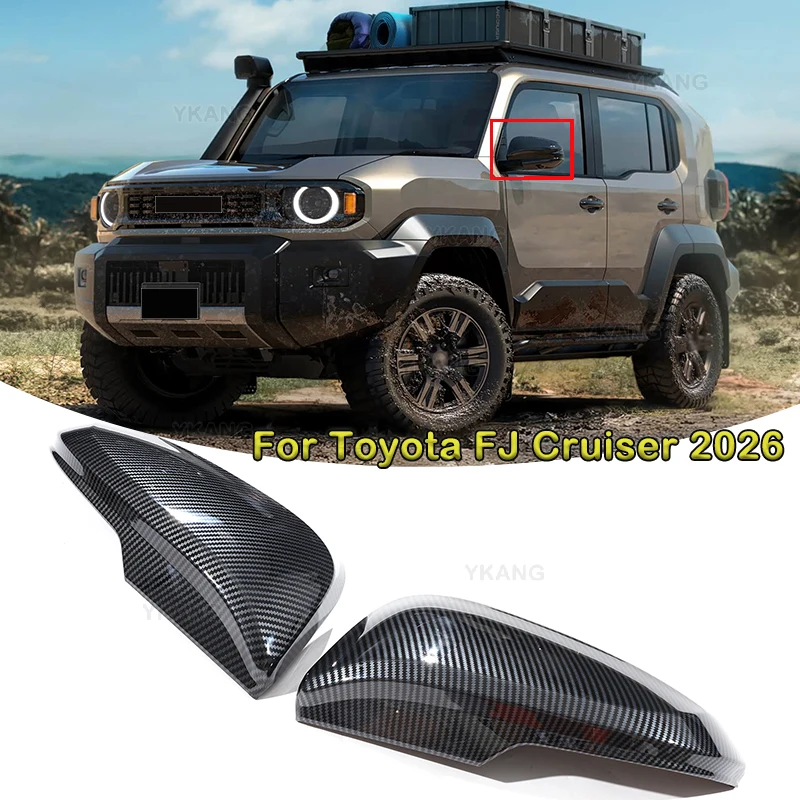 pour-toyota-fj-cruiser-2026-garniture-de-retroviseur-lateral-exterieur-en-fibre-de-carbone-abs-2-pieces