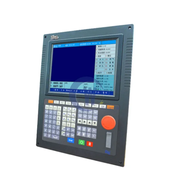 ล่าสุด 2 แกน CNC Plasma Flame Controller CC-M3 CC-M4 CC-M3C CC-M4C ตัดระบบ SH-2200H,SH-2000H