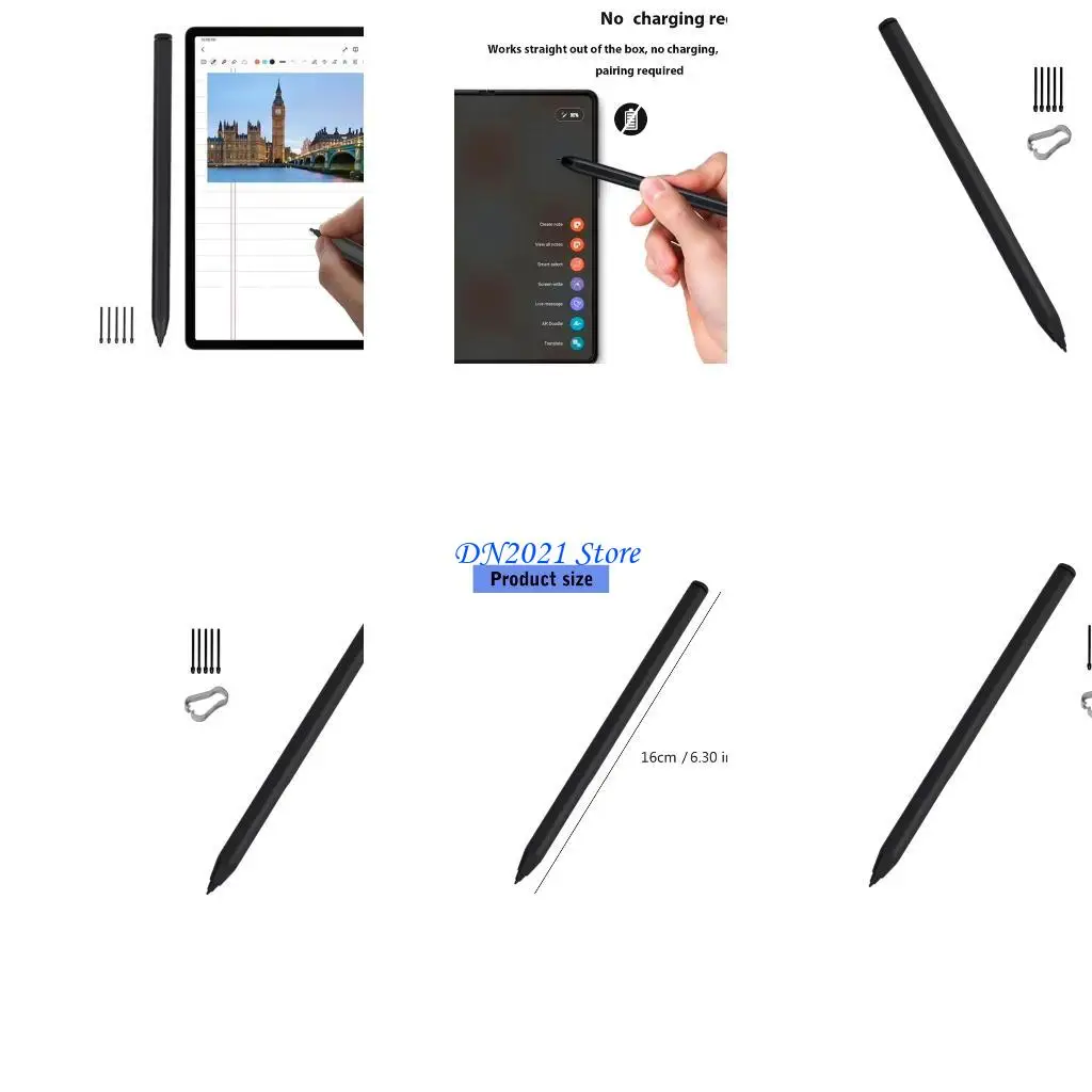 

F3KE Advanced Digital Pen 4096 Функция ластика давления для замечательных 2 плавных написаний