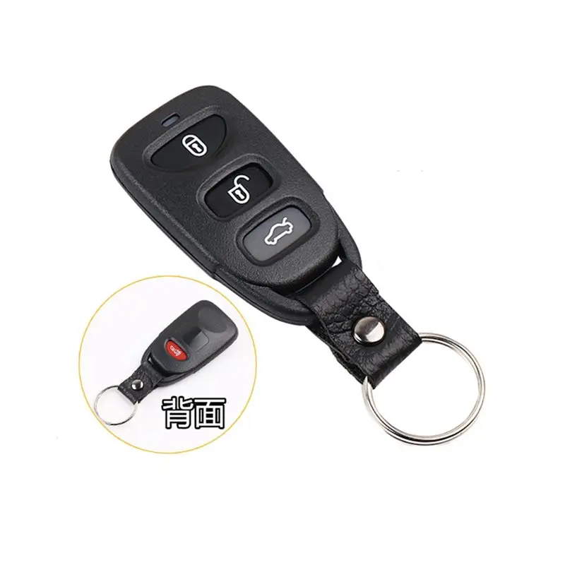Efficientt-XKHY01EN Working Universal Remote Key For Hyundai 3+ 1 Buttons Including Chip English Version For Xhorse VVDI Key Too