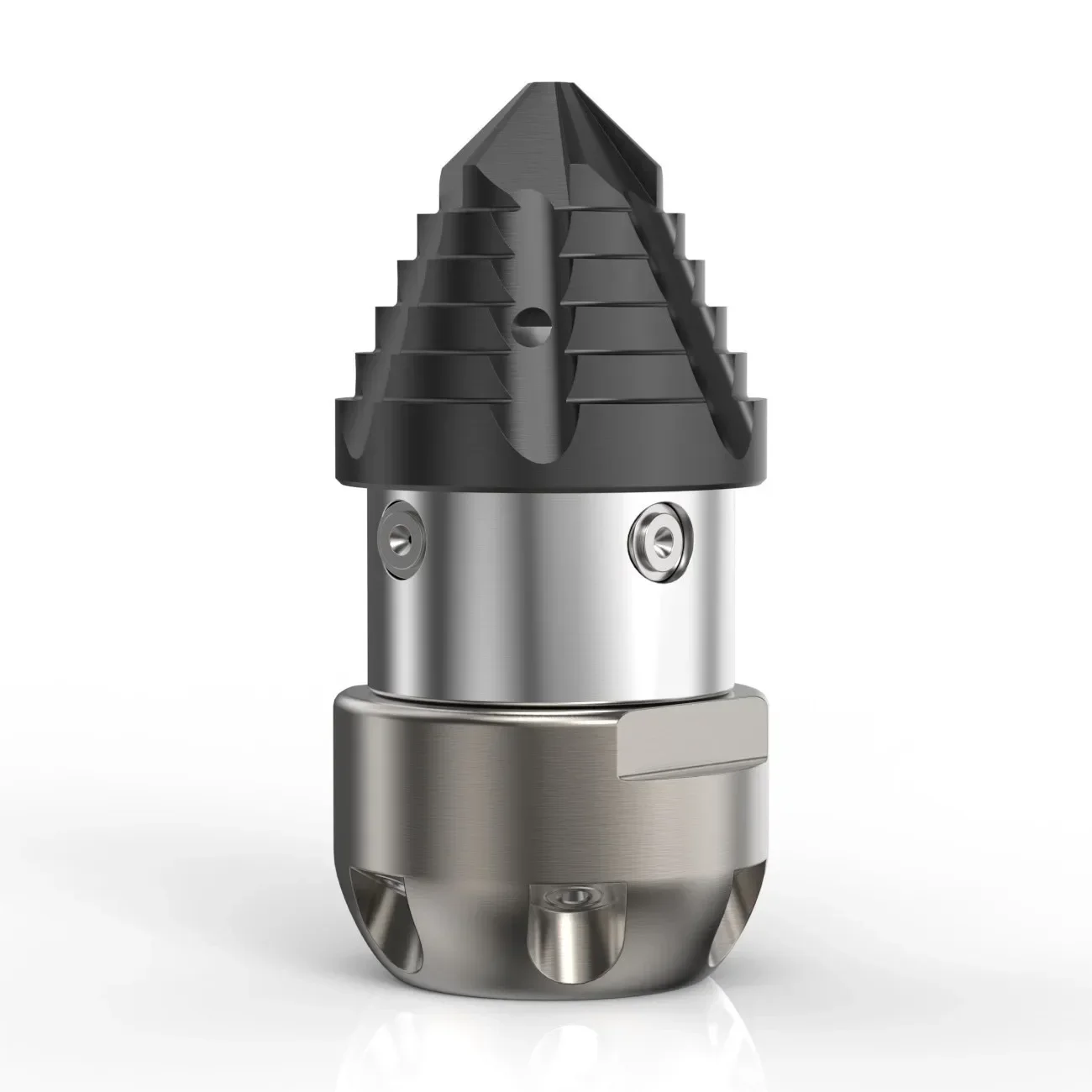 1/2 female efficiently ESEWER CLEANING ROTARY NOZZLE 0.4kg Rotating Pipe Cleaning Nozzle