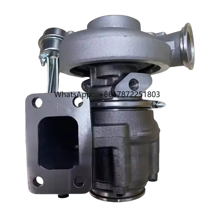 

Supply High-Quality 6CT Engine HX40W Turbocharger 3770107