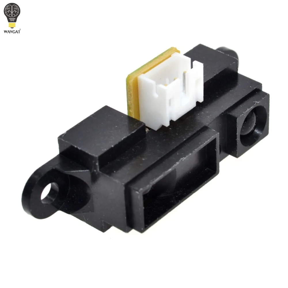 GP2Y0A21YK0F GP2Y0A21 Infrared Proximity Sensor IR Analog Distance Sensor VE713 P