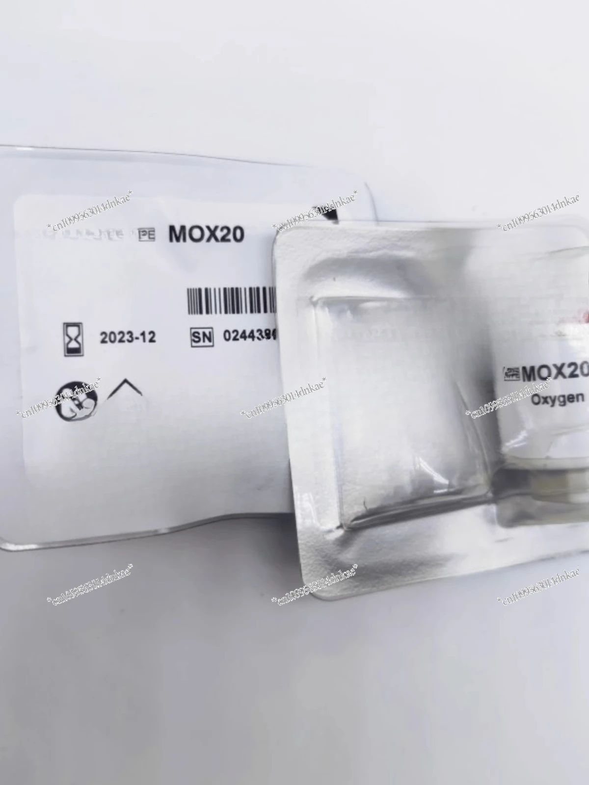 Oxygen Sensor MOX-1 MOX-2 MOX-3 MOX-4 MOX-20 Brand New Original