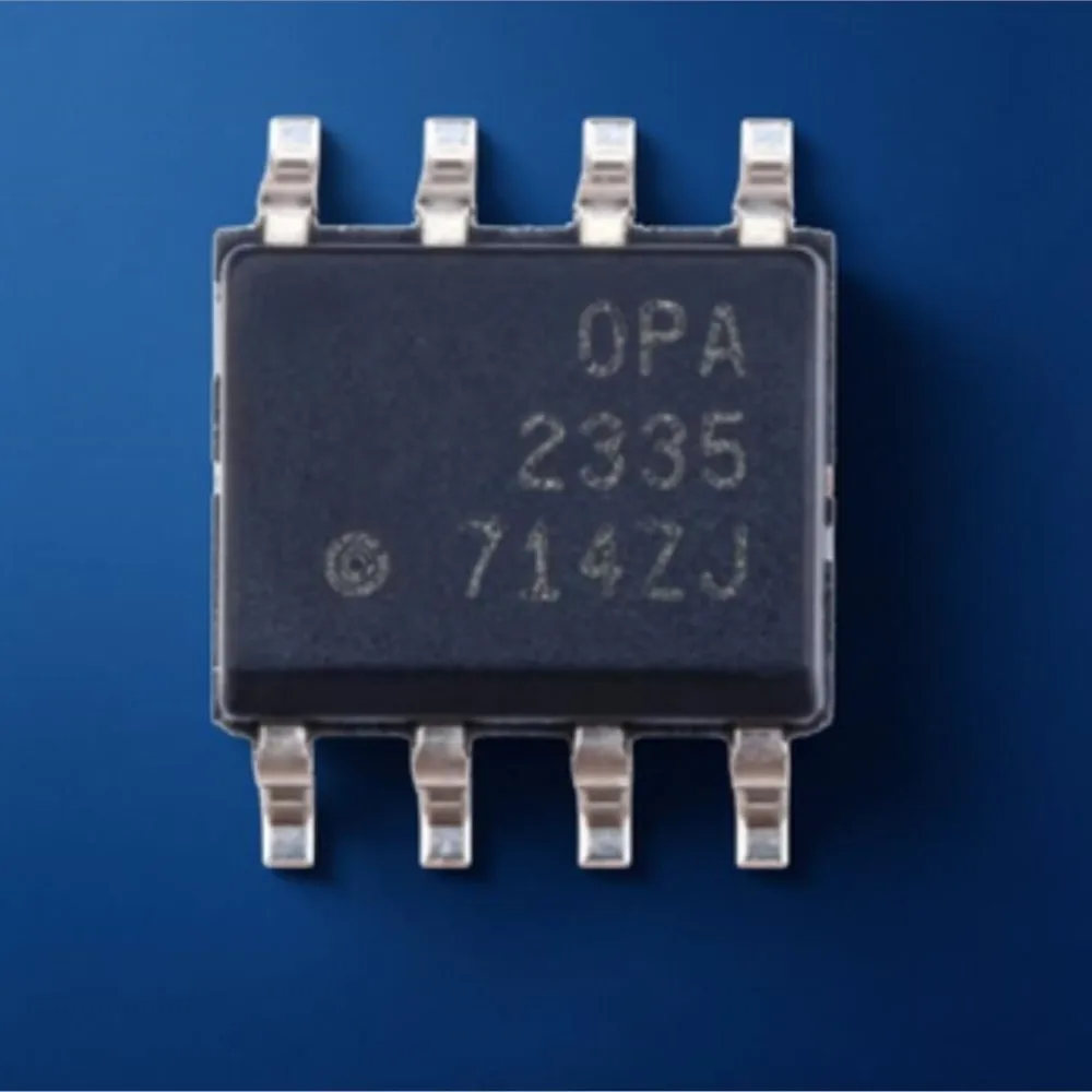 OPA  2335    OPA2335AIDR    OPA2335A    SOP8    (Product quantity: 20 pieces)