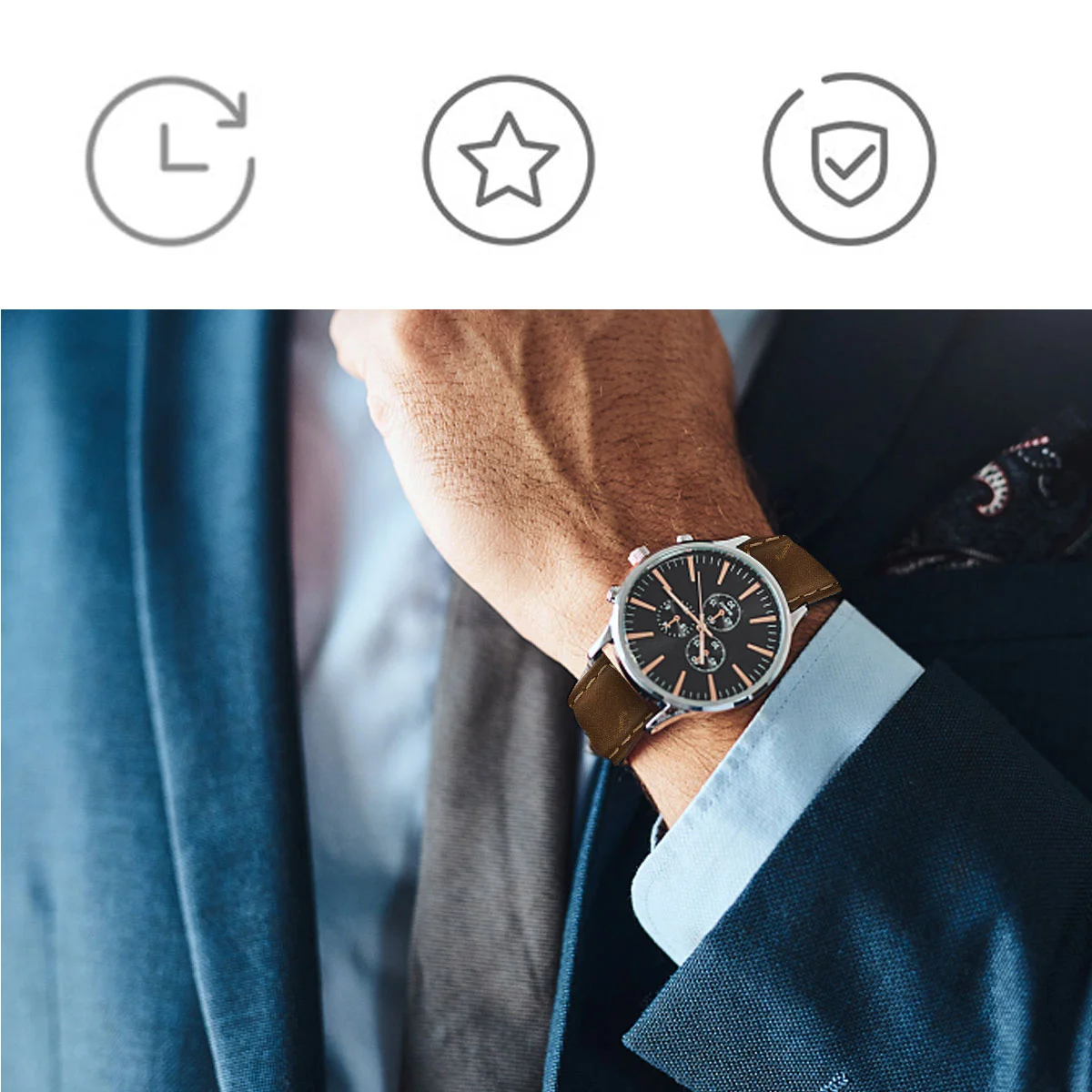 

22Mm Watchband for Smart Watch S3 Adjustable Eco Friendly Material Fashion Wristband for Sports Daily