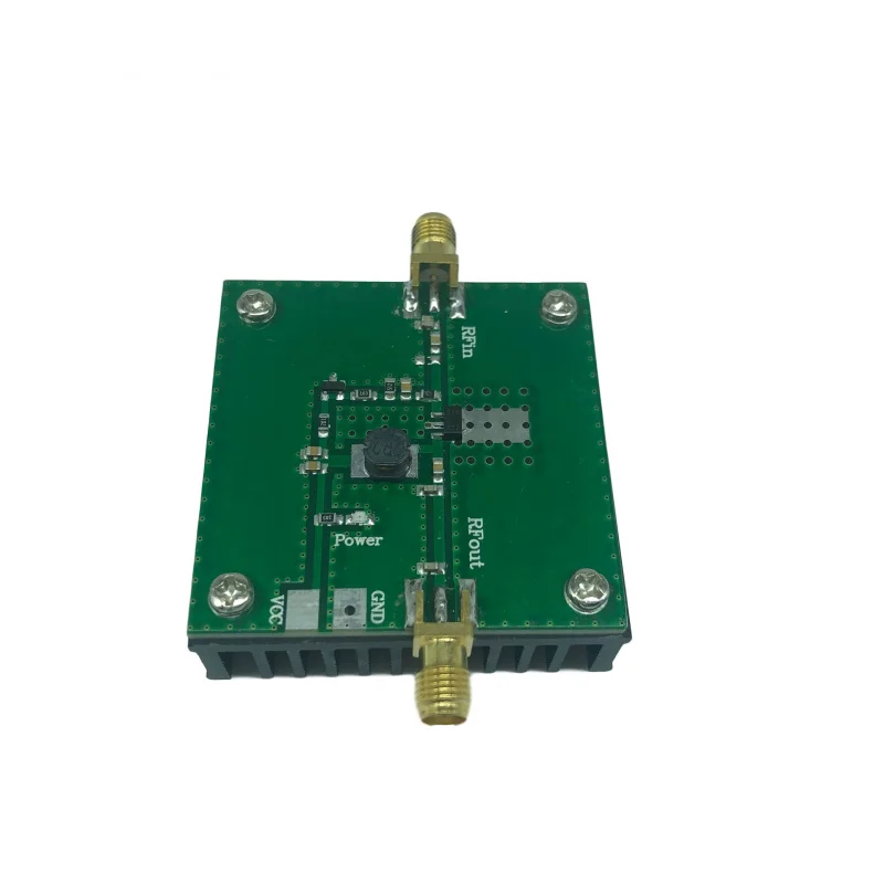 

433mhz，5w Rf Power Amplifier In Stock Can Be Shot Directly