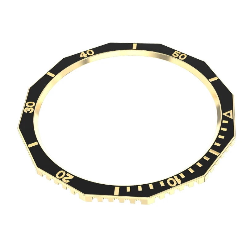 Compatible con Watch 6 Classic43mm R950/47mm R960 anillos escala bisel Protector marco reloj cubierta parachoques antiarañazos