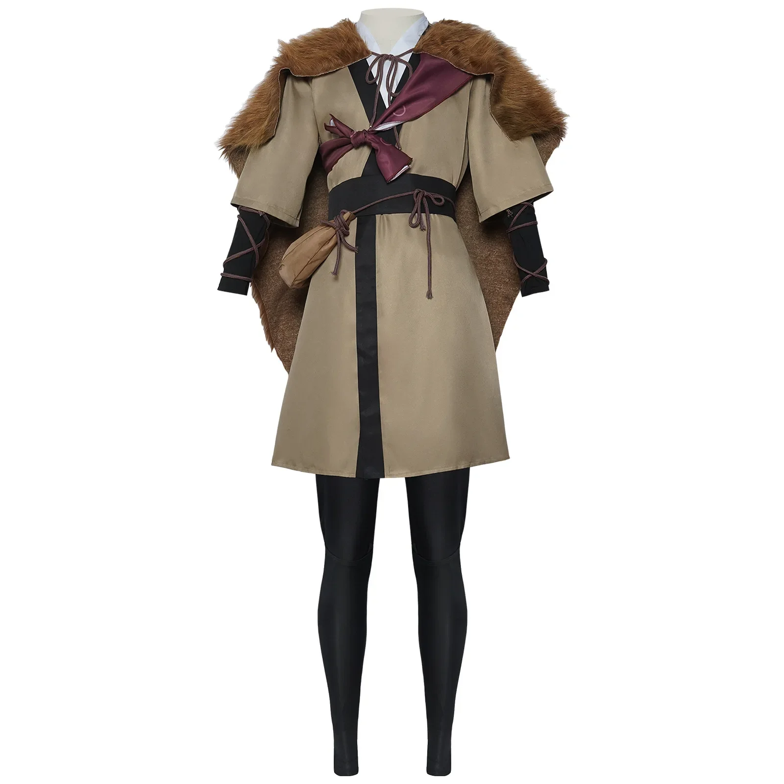 

magic child haunts the sea cosplay costumes Halloween ShenXiaobao cosplay secondary stage costumes