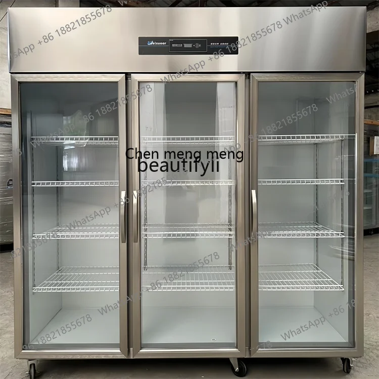 

X Glass kitchens, commercial vertical refrigerators, vertical refrigerated display cabinets, stainless steel copper tubing