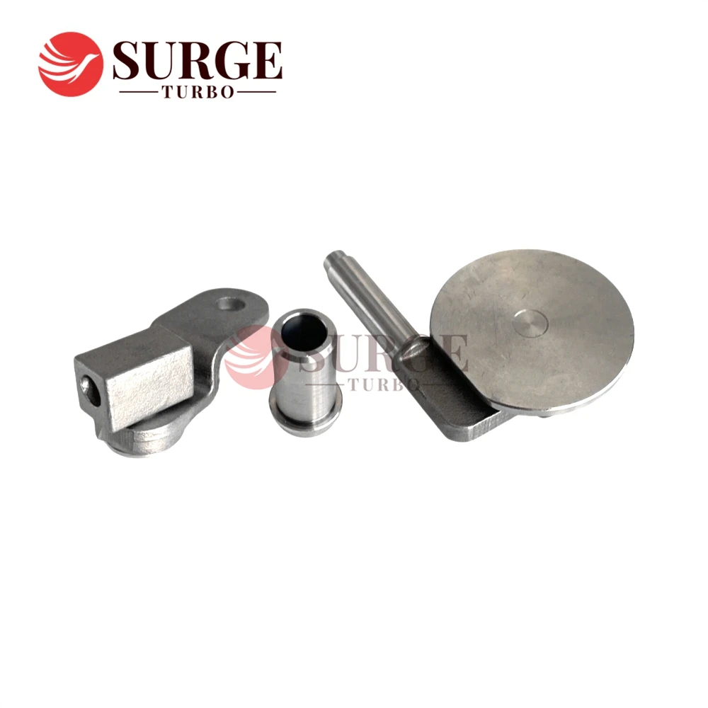 0375N8 7575653 Turbo Flapper 53039880163 53039700163 for BMW Mini Cooper S (60 R61) 135 Kw - 184 HP EP6CDTSN14 2010- Wastegate
