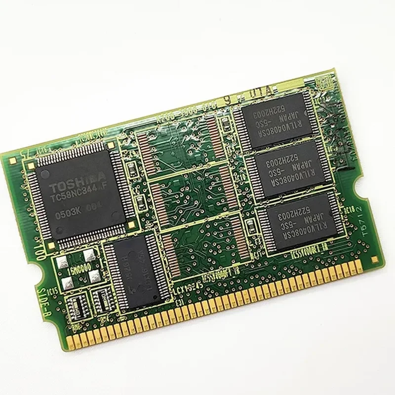 Memory Card A20B-3900-0169 for Numerical Control System Spot Replacement High Quality Storage Module for CNC Machine Parts