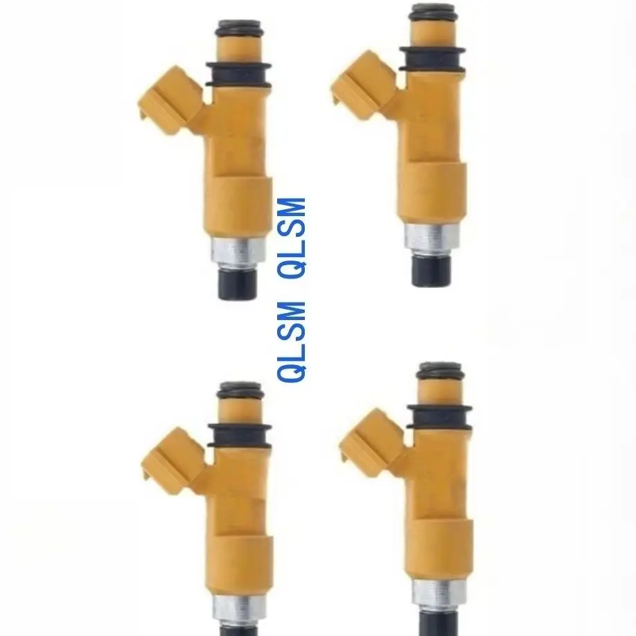 

4-Pack Fuel Injector 15710-61J00 for Suzuki APV/Suzuki Futura High Quality Car Accessories