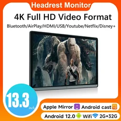 Dual HMDI 13.3