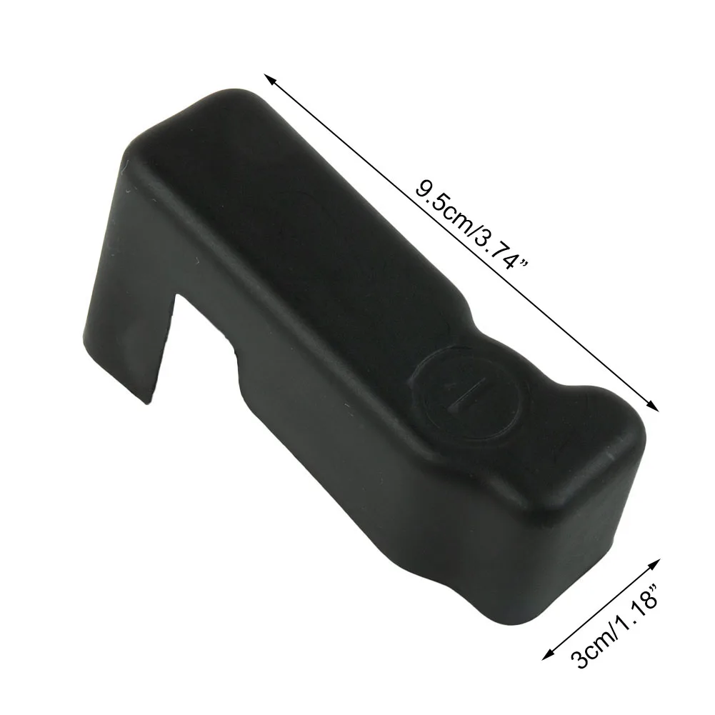 Car Negative Terminal Cover Cap for Toyota 2006 2013 For Land For Cruiser FJ200 2008 2016 Rust Resistant Design