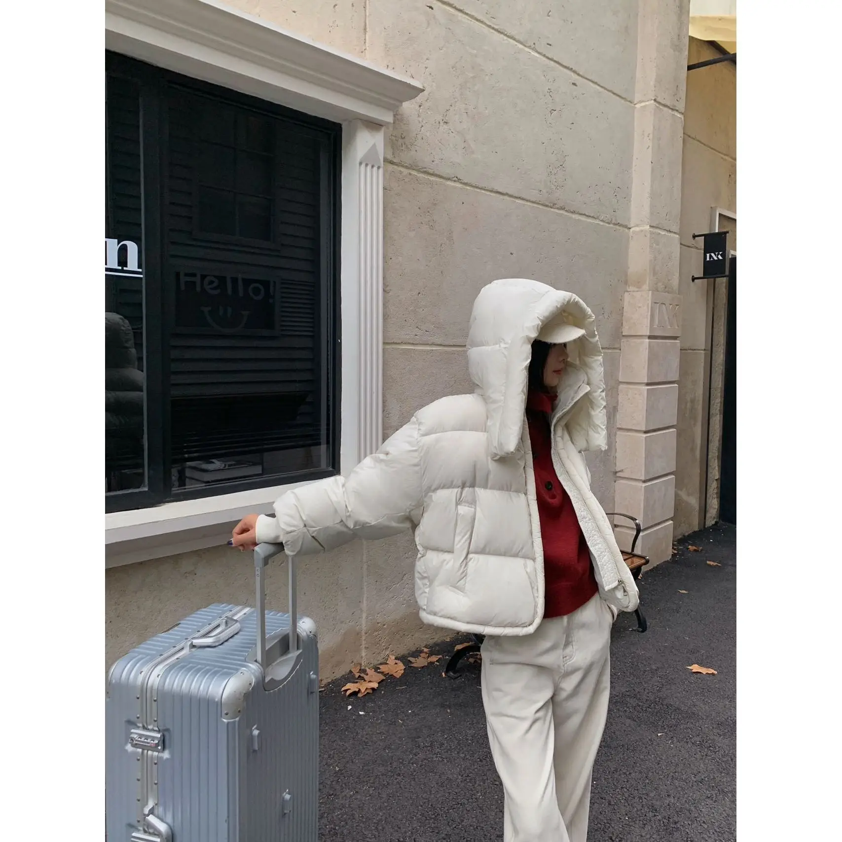 Рисунок 5 - Пальто, новая корейская версия