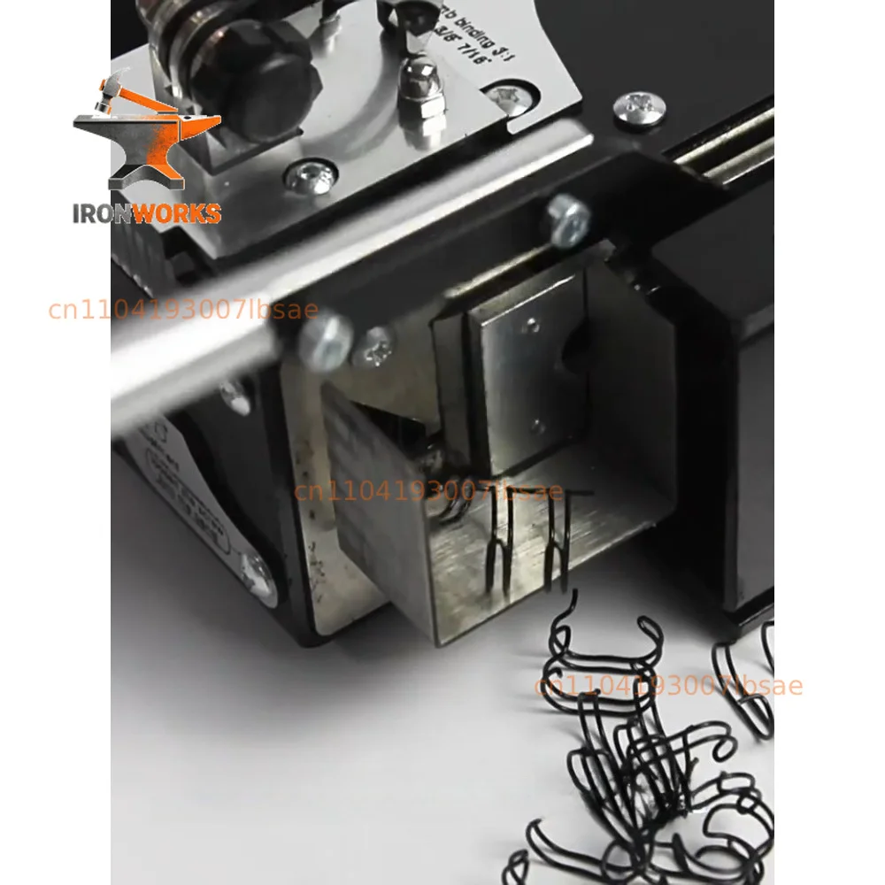 3:1 Electric Double Coil Cutting Machine Iron Coil Cutting Machine Calendar YO Coil Strip Cutting Machine