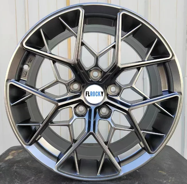 Flrocky CHEN 17 18 19 inch Hre FF10 Sport Rotary Forged  Alloy Wheels Rims Staggered Wheel with Deep Concave  5 holes