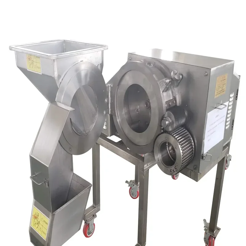 Food Processing Machine/Commercial Fruit and Vegetable Dicer Dicing Machine/Vegetable Cube Cutter Cutting Machine