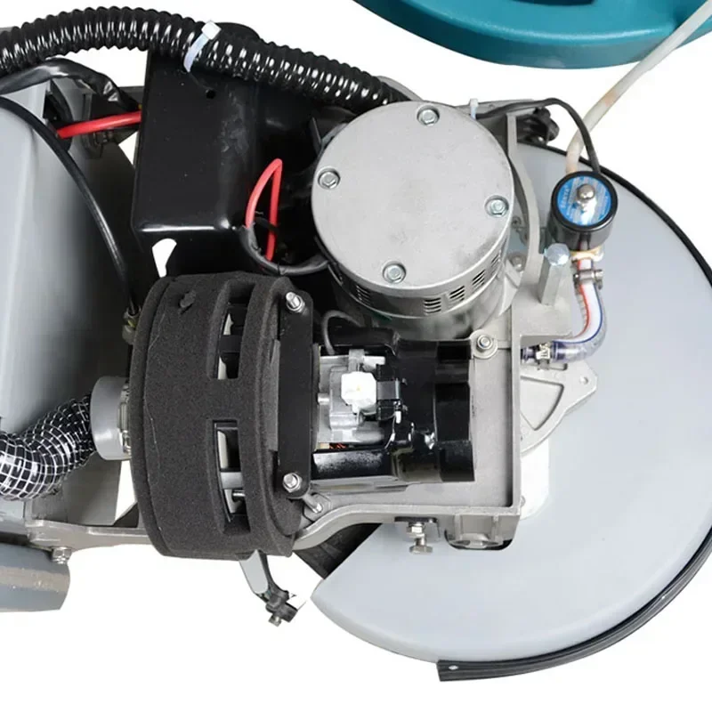 가정용 220v 소형 세탁기 사무실 호텔 인터넷 카페 핸드 푸시 자동 세탁기 병 유형 세척 및 Mopp