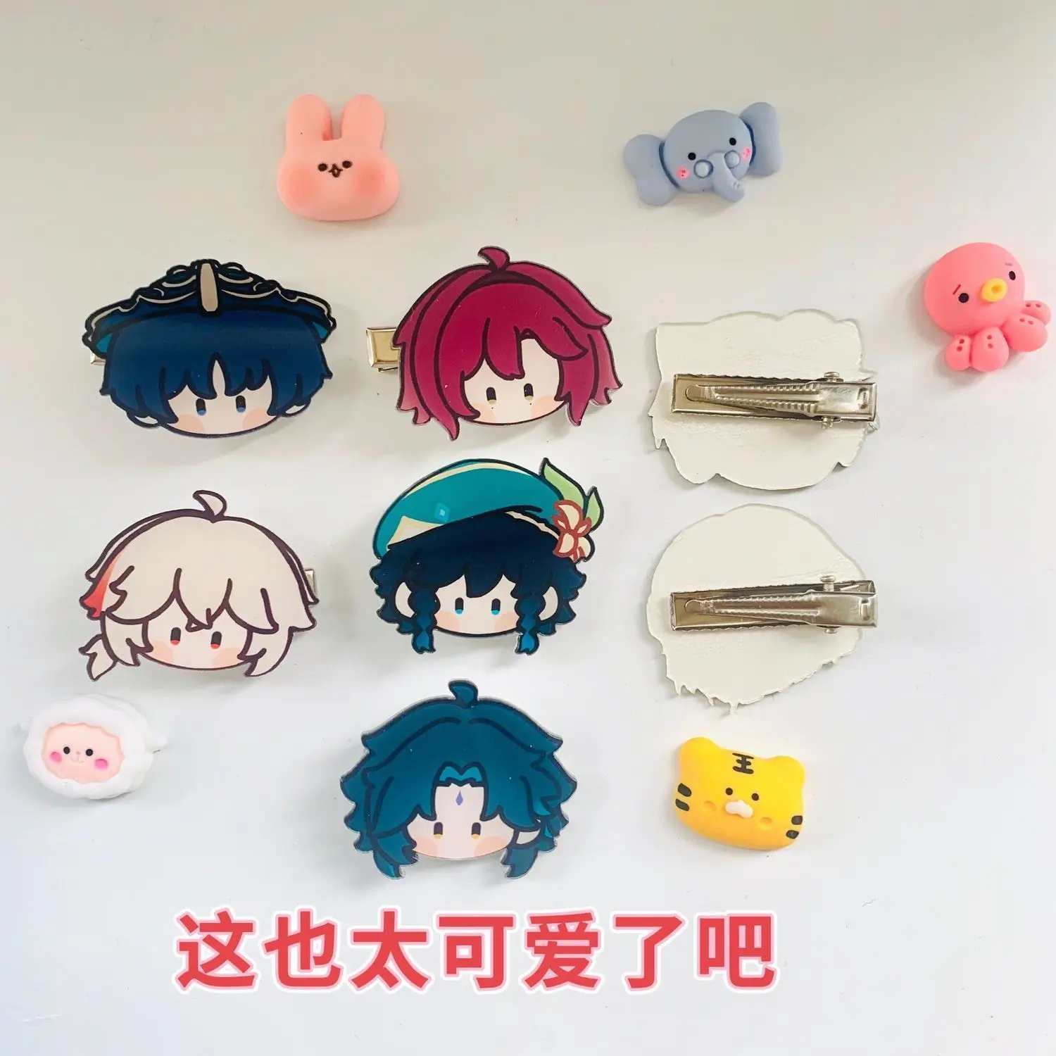 GENSHIN-アニメヘアクリップ,バンダナ,バンダナ,ヘッドバンド,ゲームアクセサリー,ヘッドバンド