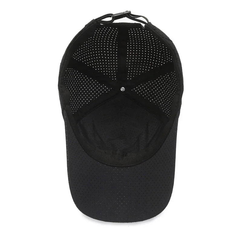 Summer tiger head mesh quick-drying hat outdoor travel sunshade ethnic style printed perforated sunscreen casual duckbill cap