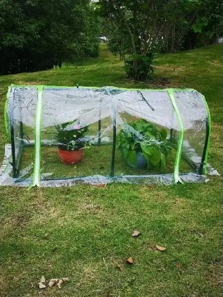 balcony-greenhouse-tunnel-type-flower-stand-warm-casual-geometric-pattern-business-suitable-magnetized-geometric-combination