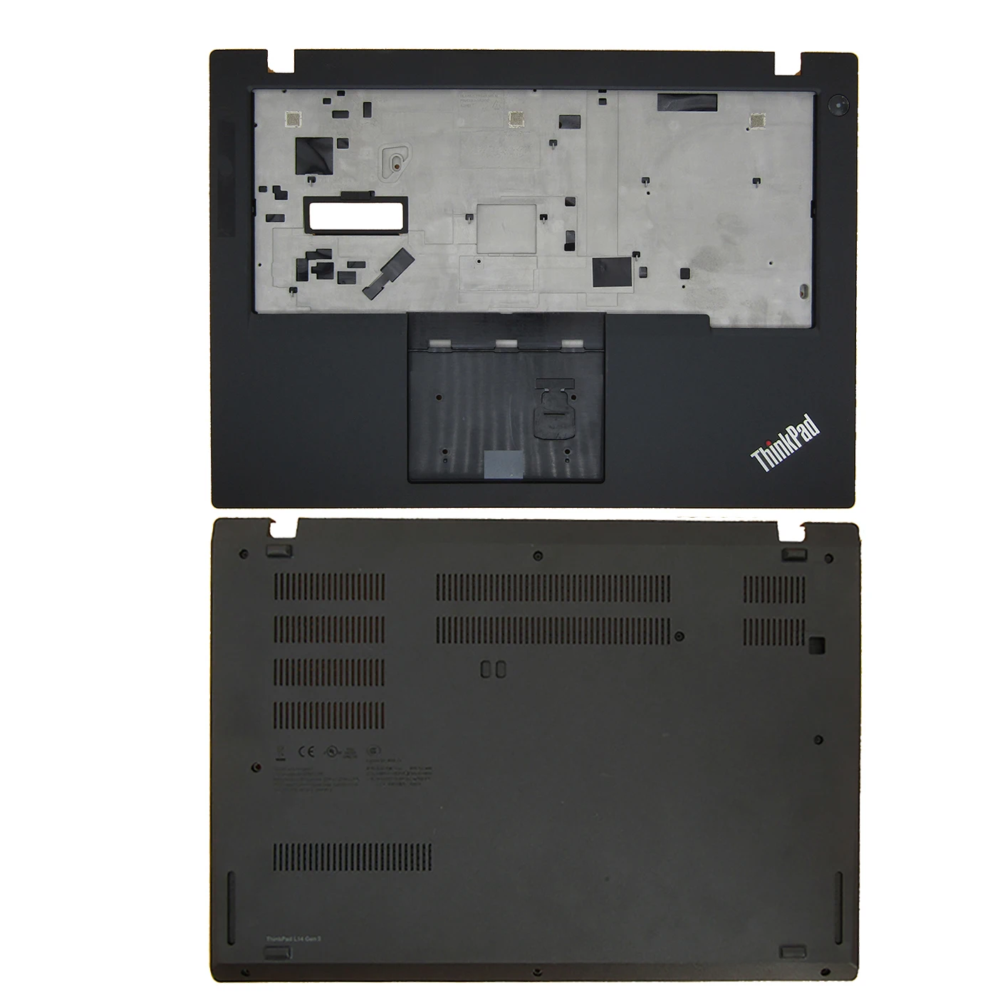 NEW For Lenovo Thinkpad L14 Gen 1 Laptop Case Palmrest Upper Keyboard Top Cover Bottom Base Housing Notebook bag