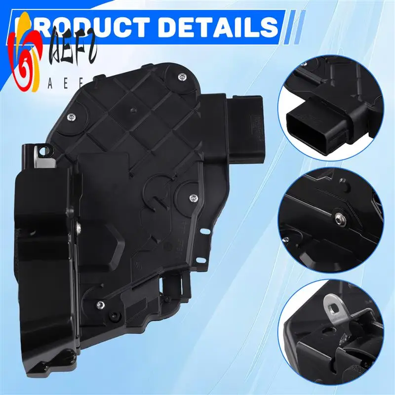 

AEF2-LR091361 Rear Left Door Lock Actuator Door Lock Mechanism For Land Rover Jaguar Discovery 4 Freelander 2 Evoque XF XJ