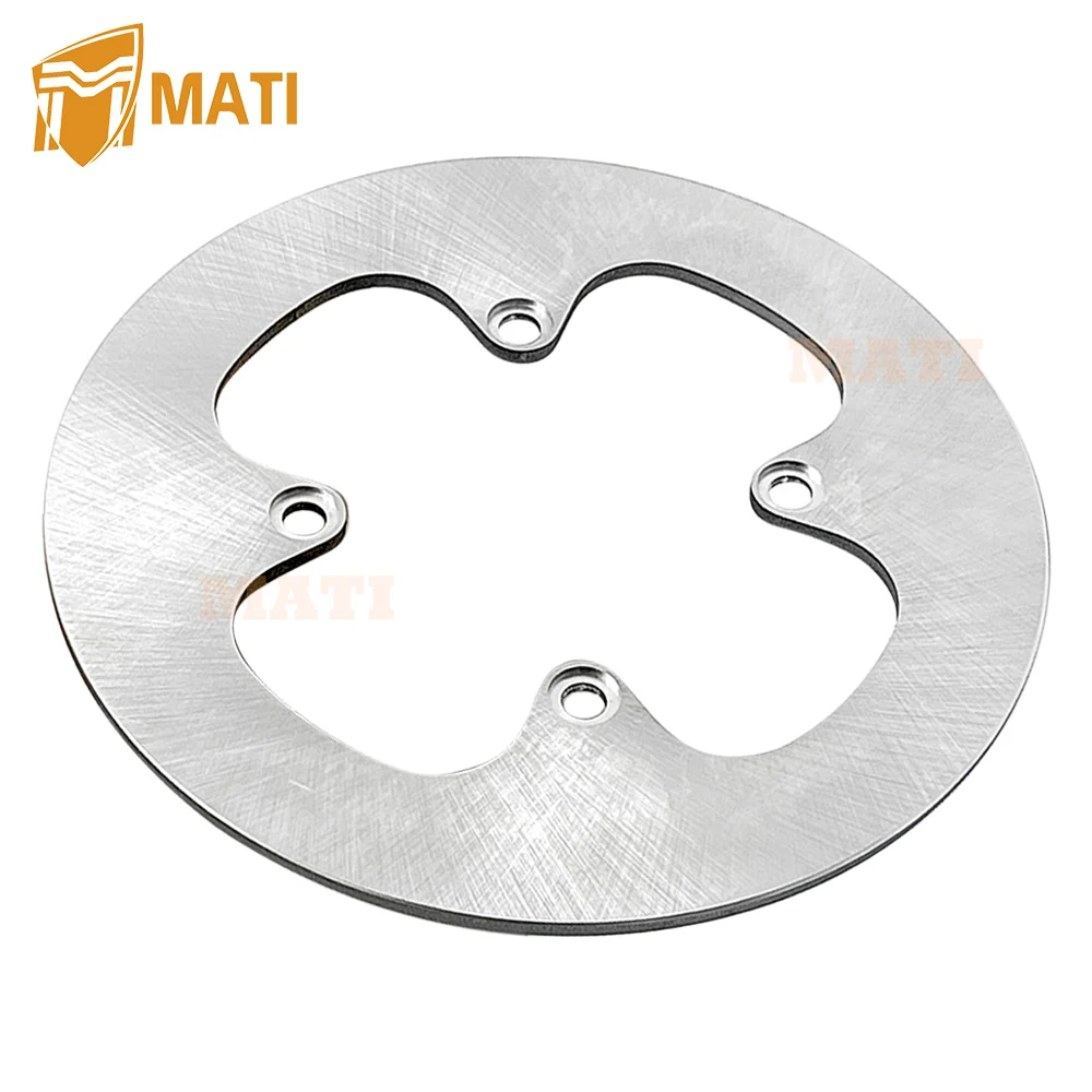 M MATI Front/Rear Brake Disc Rotor for Yamaha YXZ1000R YXZ1000 2016 2017 2018 2HC-F582T-00-00