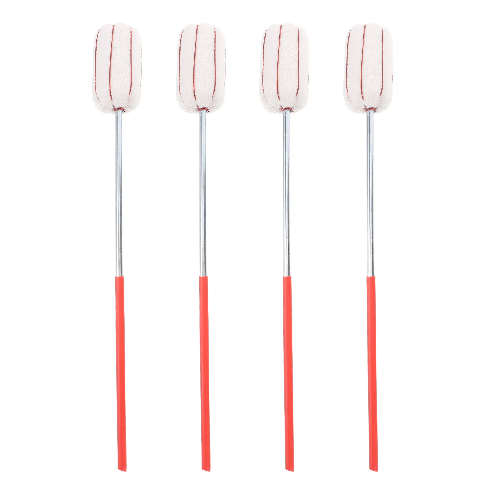 

4Pcs Anti-Scald Reusable Cupping Ignition Rod for Home Therapy Spa Salon - Rapid Ignition Stable Flame Alcohol Cotton Torch Fire