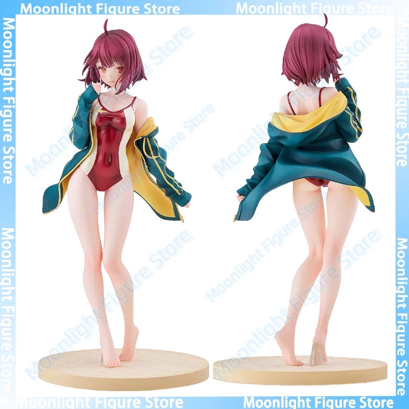 

In Stock AMAKUNI Sophie Neuenmuller Competitive Swimsuits 1/7 Anime Action Figure Toy Gift Model Collection