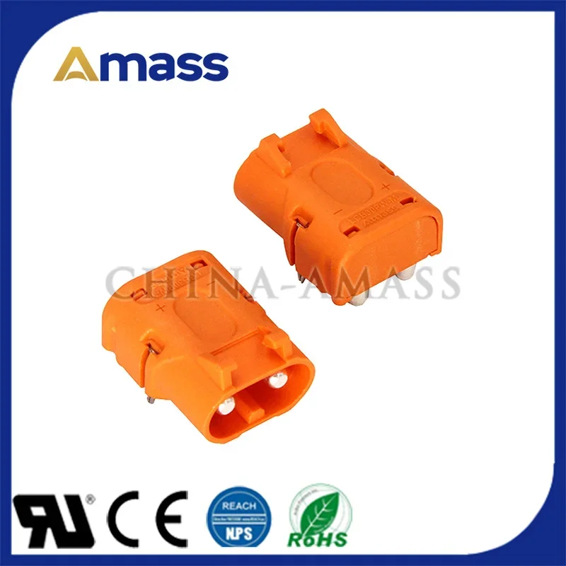 Amass New Dc Plug Iteration Lcb30pw Equal Level Replacement Tyco Anderson Molex Imported Connector