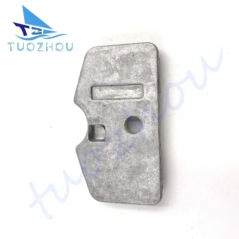 

6L5-45251-02 6L5-45251 Anode For Yamaha Outboard 3HP 5HP Engine 6L5-45251 6L5-45251-02